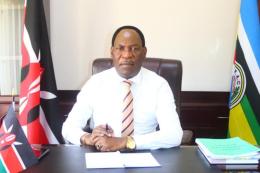 File image of MCSK CEO Ezekiel Mutua.